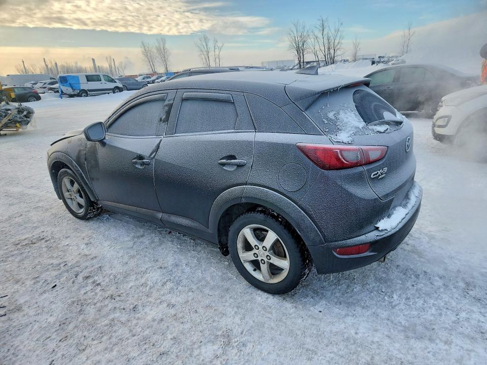 74548415 :رقم المزاد ، JM1DKFB78G0133592 vin ، 2016 Mazda Cx-3 مزاد بيع