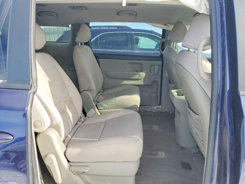 2020 Kia Sedona Lx მანქანა იყიდება აუქციონზე, vin: KNDMB5C14L6655258, აუქციონის ნომერი: 74363405