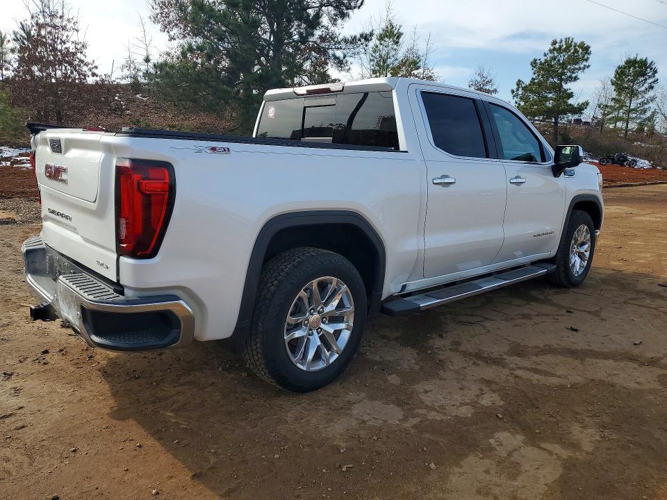 75587315 :رقم المزاد ، 3GTU9DED0LG298205 vin ، 2020 Gmc Sierra مزاد بيع