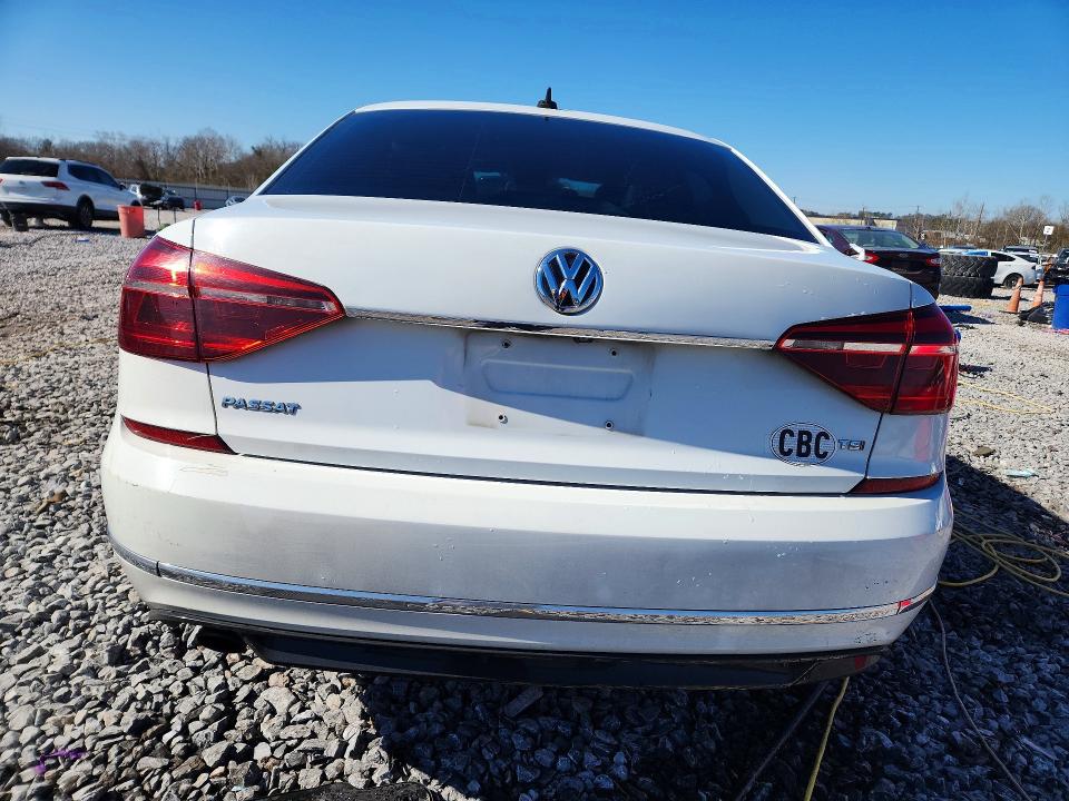 Aukcja sprzedaży 2017 Volkswagen Passat, vin: 1VWDT7A3XHC047148, numer aukcji: 76661125