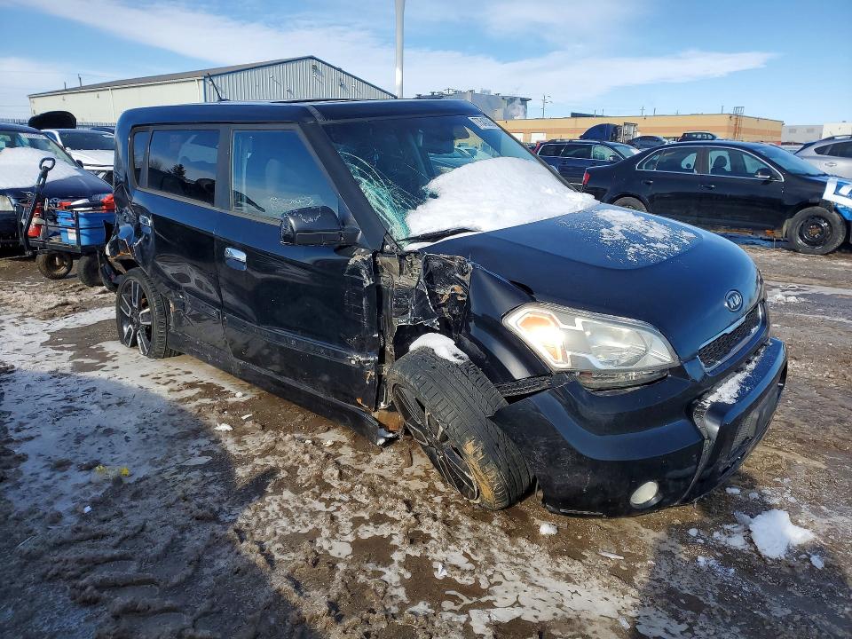 Auction sale of the 2010 Kia Soul, vin: KNDJT2A24A7112073, lot number: 77543395