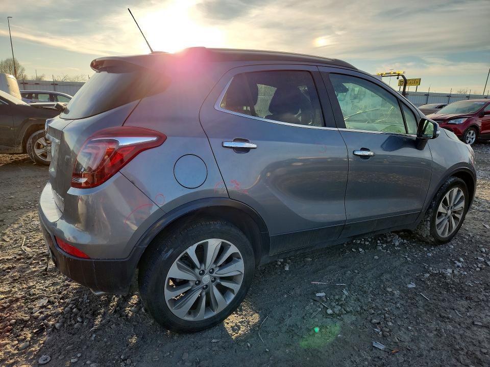 Aukcja sprzedaży 2019 Buick Encore, vin: KL4CJASB9KB726780, numer aukcji: 76796325