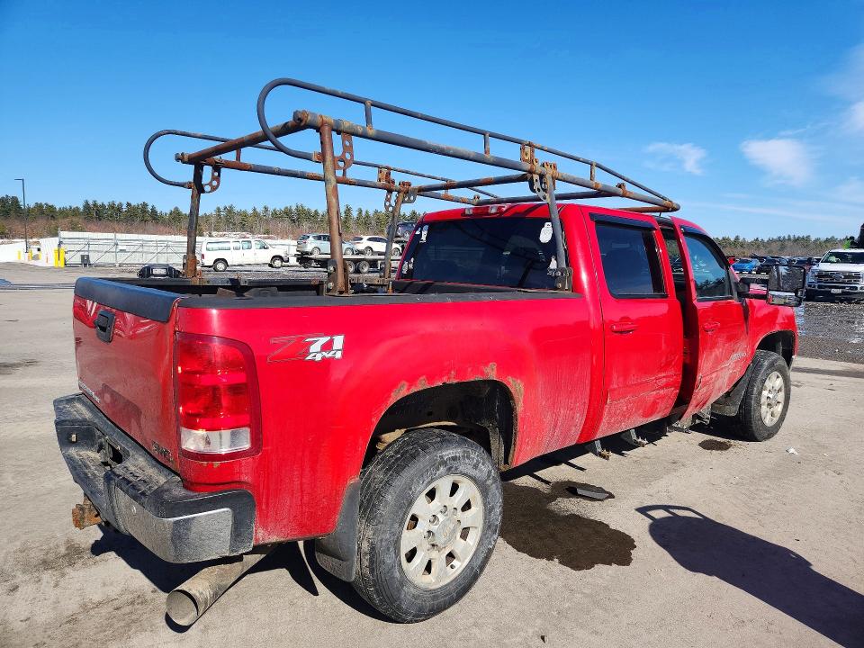 Продажа на аукционе авто 2013 Gmc Sierra, vin: 1GT121E81DF218406, номер лота: 77377715
