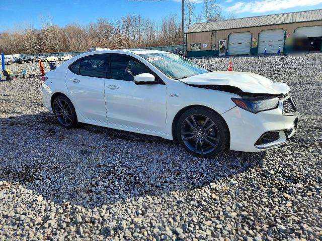 Продажа на аукционе авто 2019 Acura Tlx, vin: 19UUB1F62KA001923, номер лота: 78981735