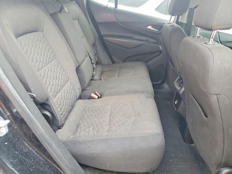 Aukcja sprzedaży 2018 Chevrolet Equinox, vin: 2GNAXJEV8J6331371, numer aukcji: 77798345