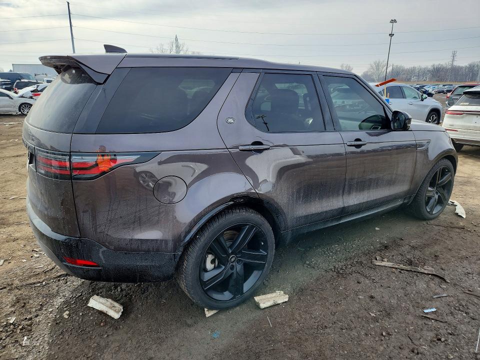 Продажа на аукционе авто 2022 Land Rover Discovery, vin: SALRT2EXXN2458584, номер лота: 77569575