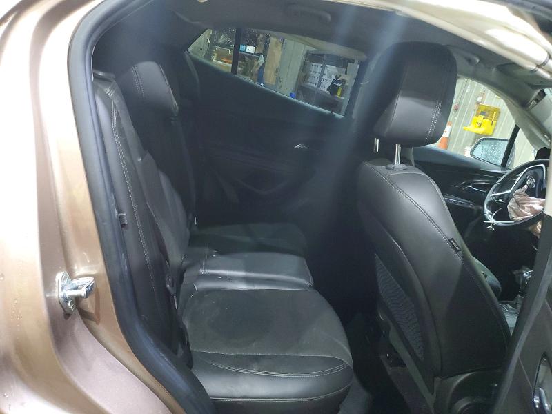 Продажа на аукционе авто 2018 Buick Encore, vin: KL4CJBSB9JB636369, номер лота: 77669575