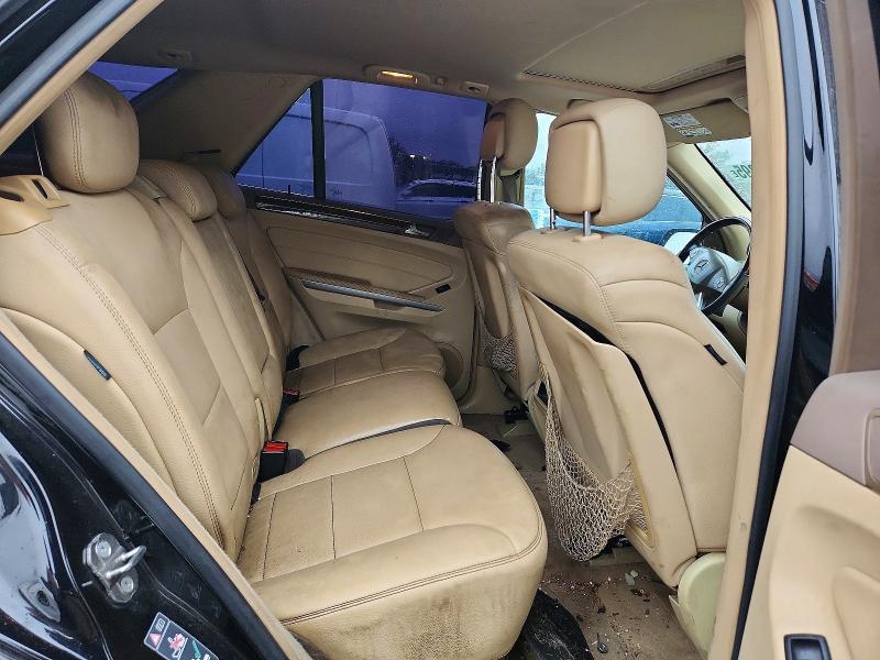 Продажа на аукционе авто 2010 Mercedes-benz Ml, vin: 4JGBB5GB0AA580350, номер лота: 75750895