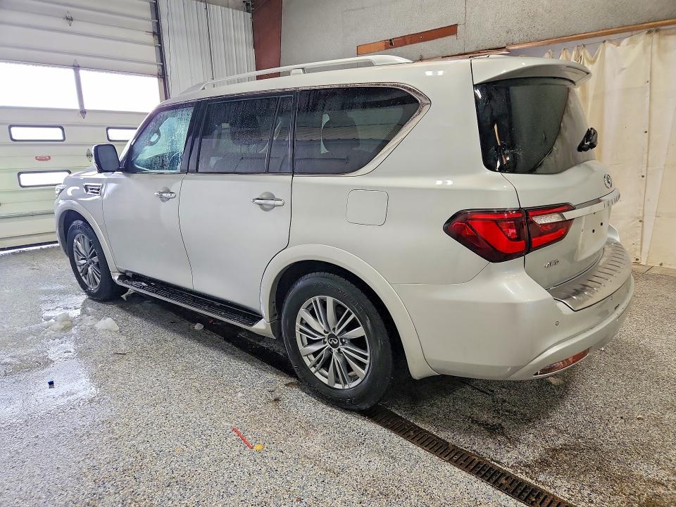 Продаж на аукціоні авто 2021 Infiniti Qx80, vin: JN8AZ2AE9M9271919, номер лоту: 73901985