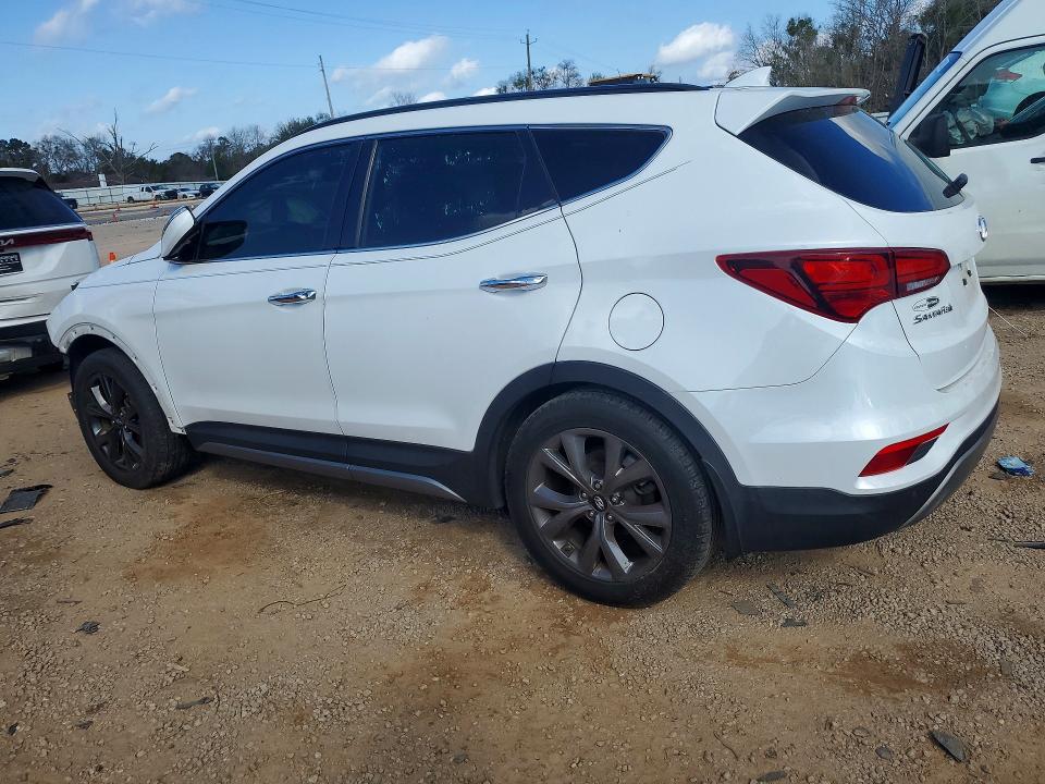 Aukcja sprzedaży 2018 Hyundai Santa Fe Sport, vin: 5NMZW4LA7JH064717, numer aukcji: 77615875