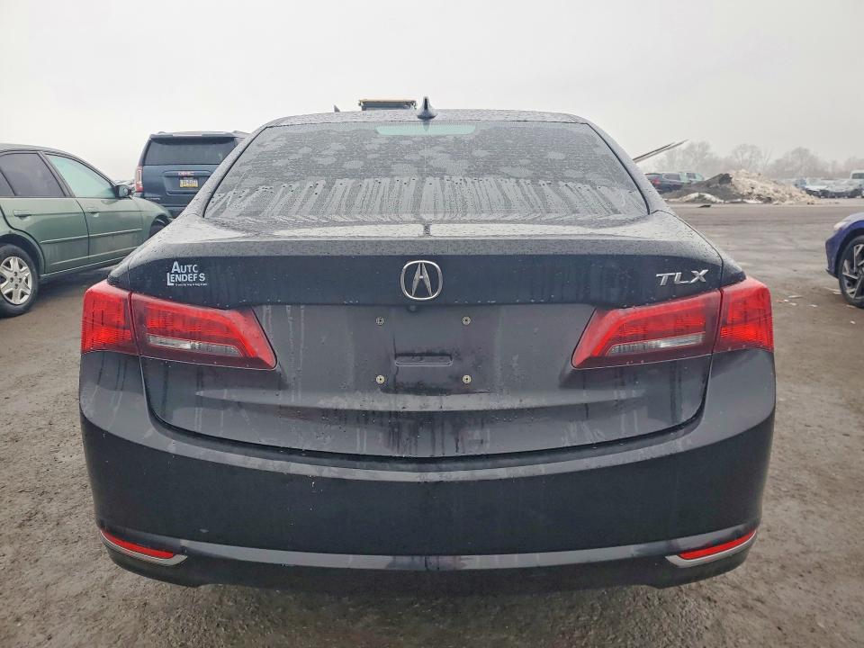 Aukcja sprzedaży 2016 Acura Tlx, vin: 19UUB2F55GA003119, numer aukcji: 77553145