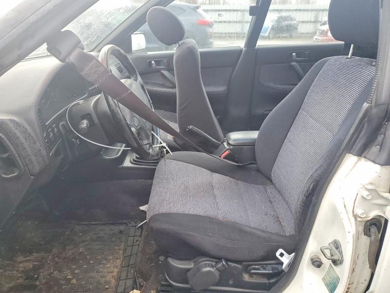 77233385 :رقم المزاد ، JF1BC6734PG602538 vin ، 1993 Subaru Legacy مزاد بيع