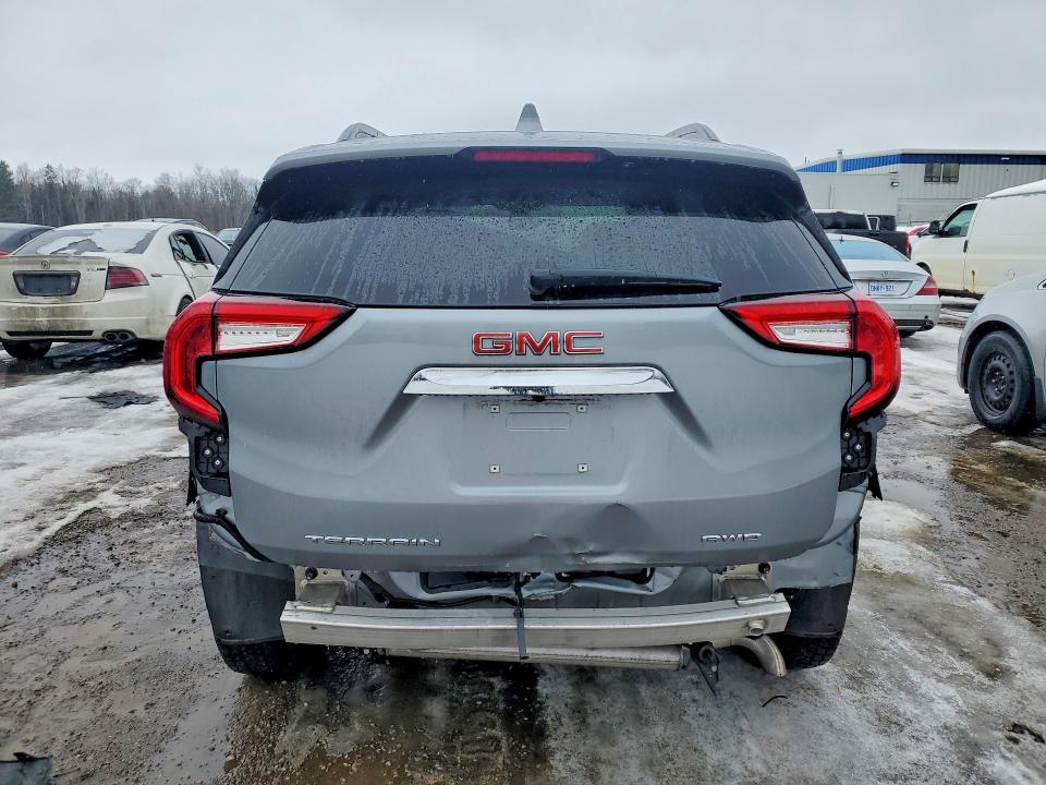 Продажа на аукционе авто 2023 Gmc Terrain, vin: 3GKALTEG4PL246201, номер лота: 77507665