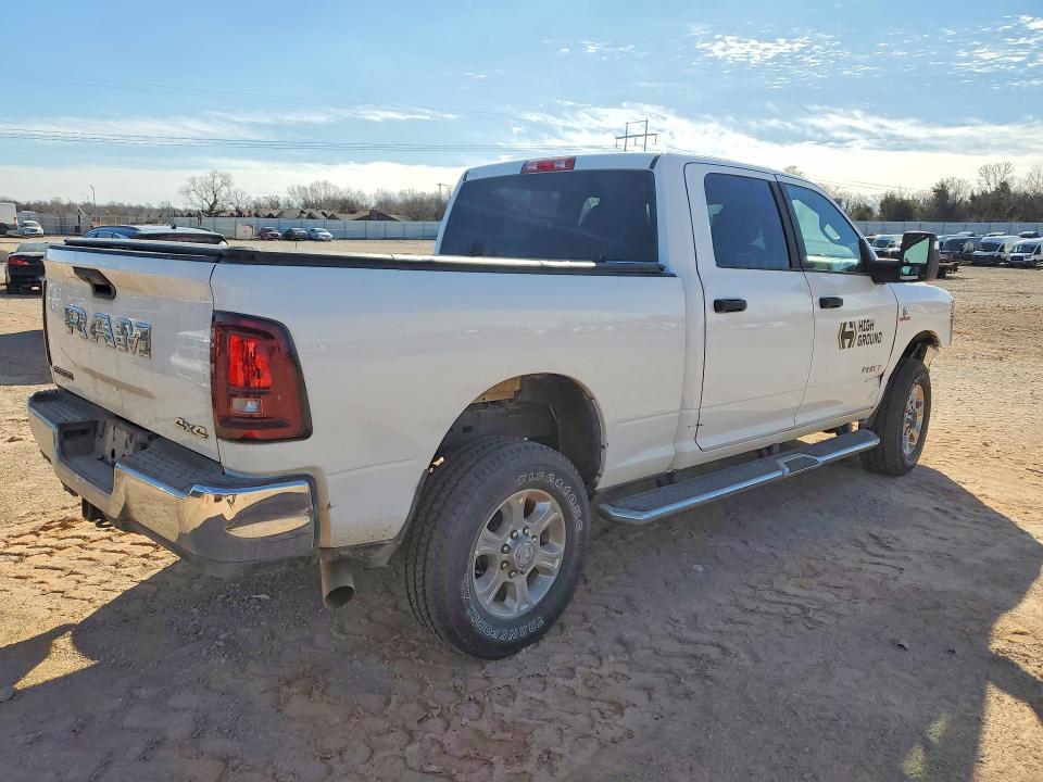 Продаж на аукціоні авто 2025 Ram 2500, vin: 3C63R5DL4SG576460, номер лоту: 77141805