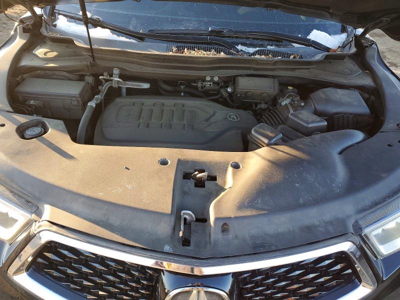 Продажа на аукционе авто 2019 Acura Mdx, vin: 5J8YD4H30KL023097, номер лота: 74925135