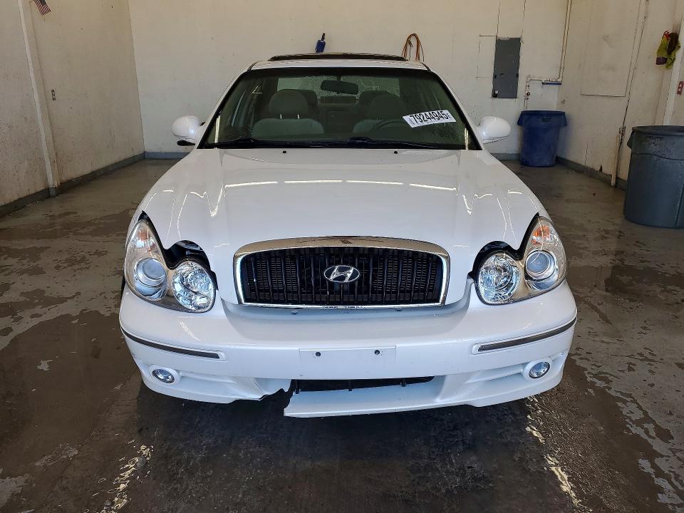 Aukcja sprzedaży 2002 Hyundai Sonata, vin: KMHWF35H72A685874, numer aukcji: 79244945