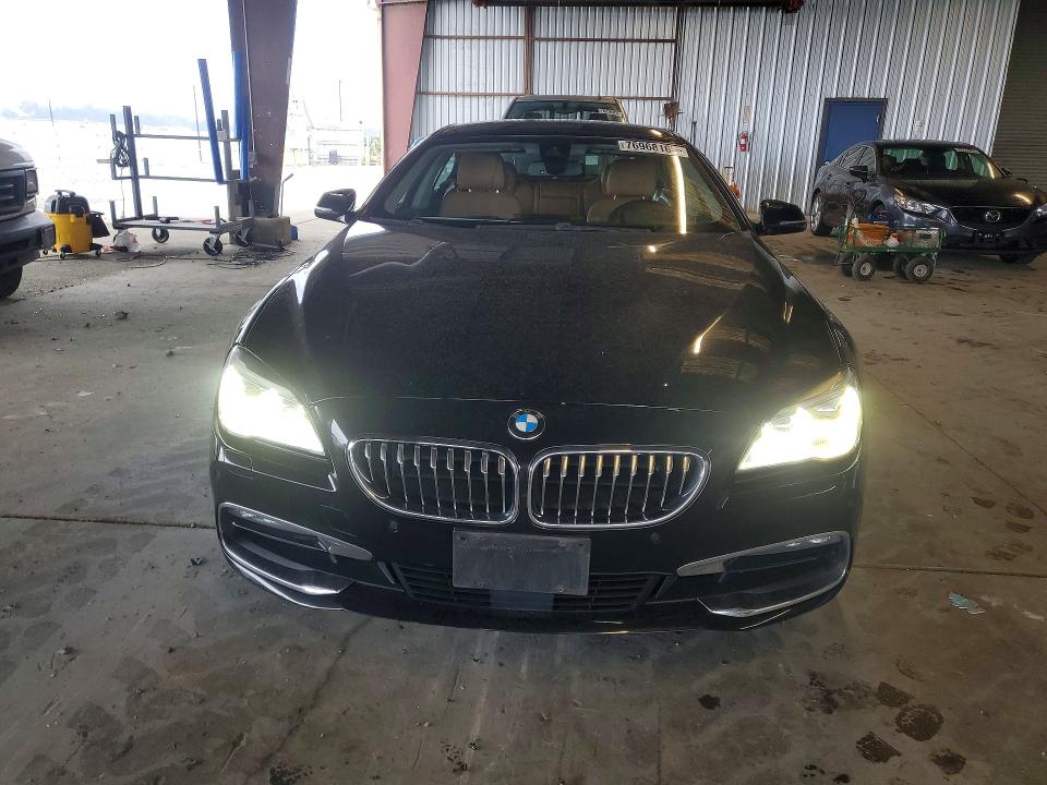 76968165 :رقم المزاد ، WBA6D0C53GG432554 vin ، 2016 Bmw 640 مزاد بيع