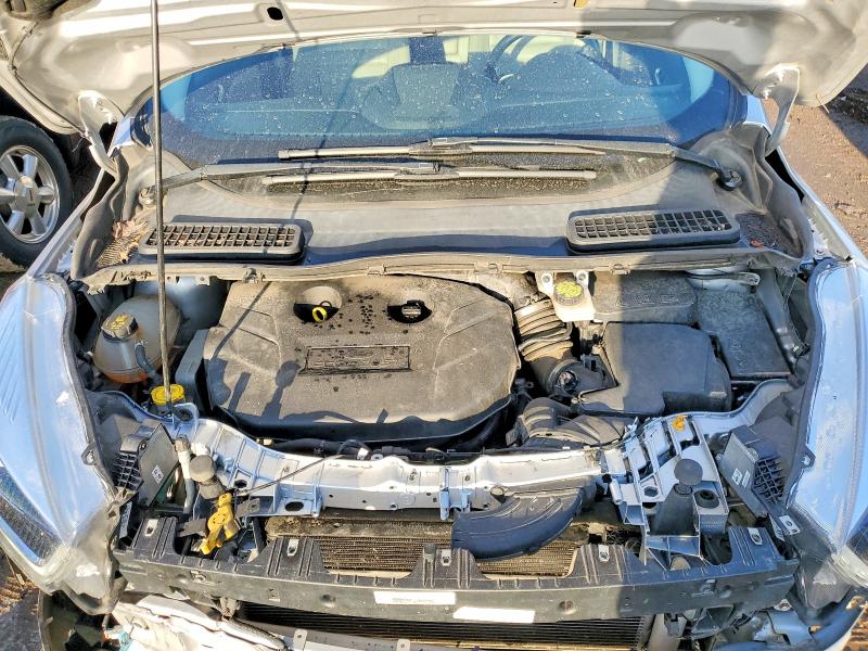 Aukcja sprzedaży 2017 Ford Escape, vin: 1FMCU9J93HUA59739, numer aukcji: 77684395
