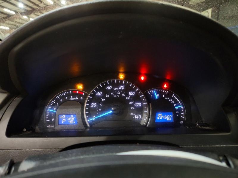2013 Toyota Camry L მანქანა იყიდება აუქციონზე, vin: 4T4BF1FK4DR291107, აუქციონის ნომერი: 77352925