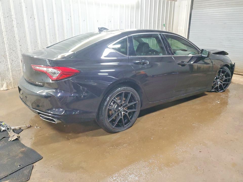 Aukcja sprzedaży 2021 Acura Tlx, vin: 19UUB6F60MA003928, numer aukcji: 78090695