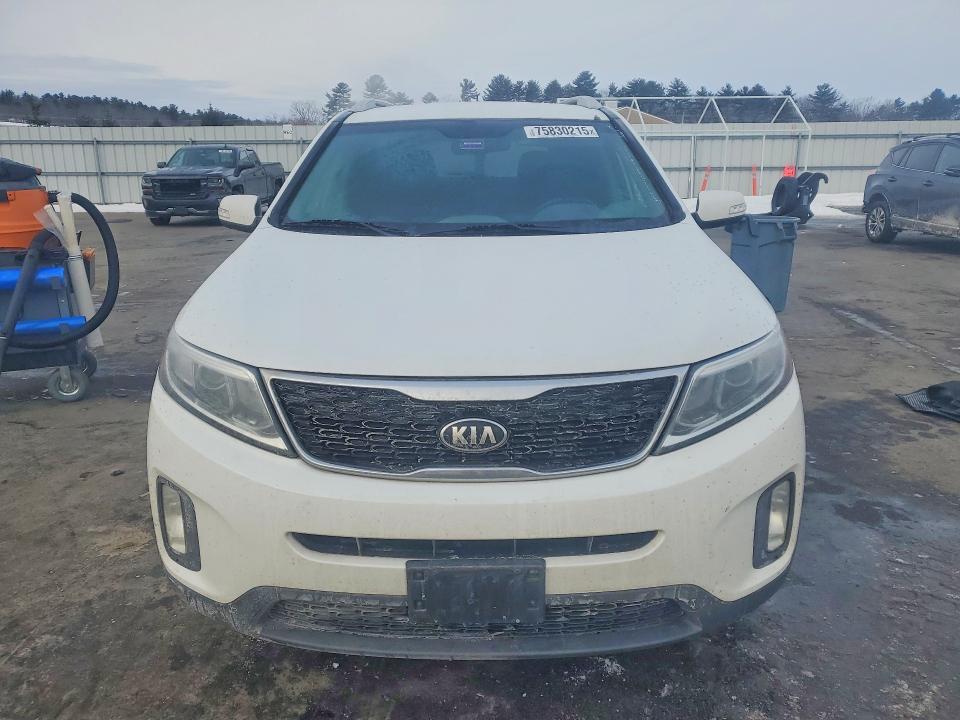 Aukcja sprzedaży 2015 Kia Sorento, vin: 5XYKTDA60FG568892, numer aukcji: 75830215