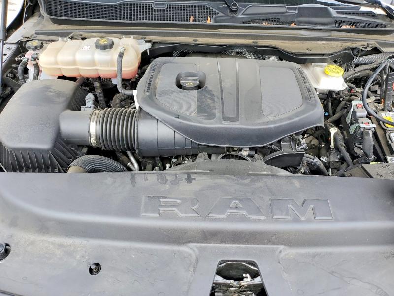 Продаж на аукціоні авто 2025 Ram 1500, vin: 1C6SRFFP3SN633420, номер лоту: 77930815