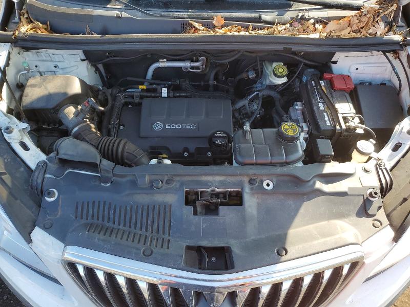 Aukcja sprzedaży 2016 Buick Encore, vin: KL4CJCSB3GB541997, numer aukcji: 75996525