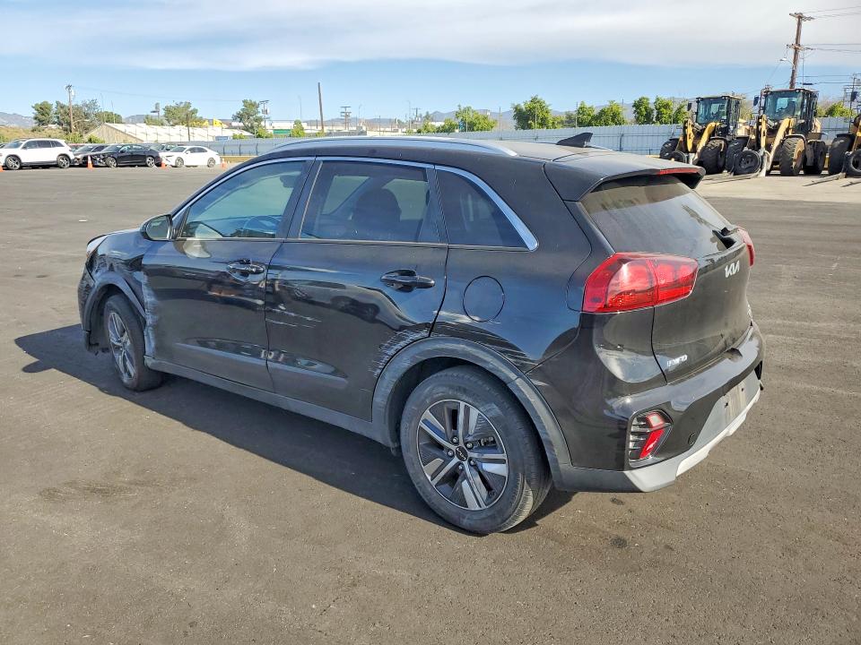 Aukcja sprzedaży 2022 Kia Niro, vin: KNDCB3LC7N5548389, numer aukcji: 76425455