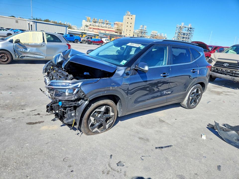 Aukcja sprzedaży 2025 Kia Seltos, vin: KNDER2AA4S7700970, numer aukcji: 76447725