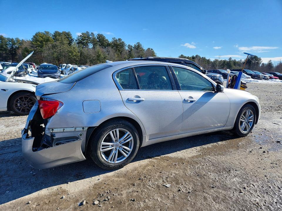76838105 :رقم المزاد ، JN1CV6AR8DM769507 vin ، 2013 Infiniti G37 مزاد بيع