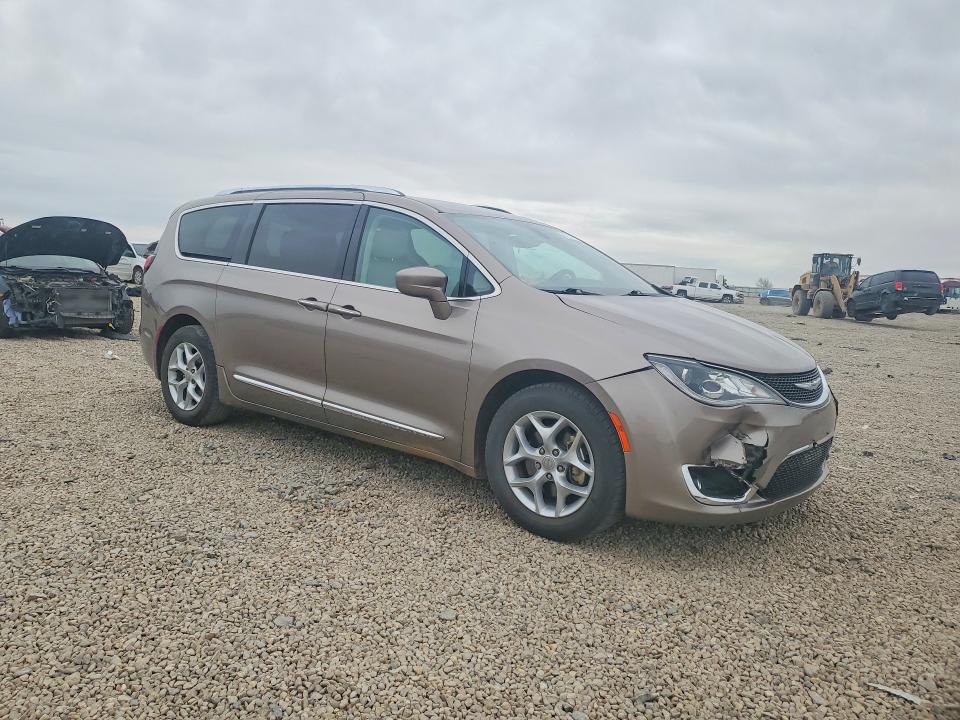 Aukcja sprzedaży 2017 Chrysler Pacifica, vin: 2C4RC1EG4HR713396, numer aukcji: 77517215