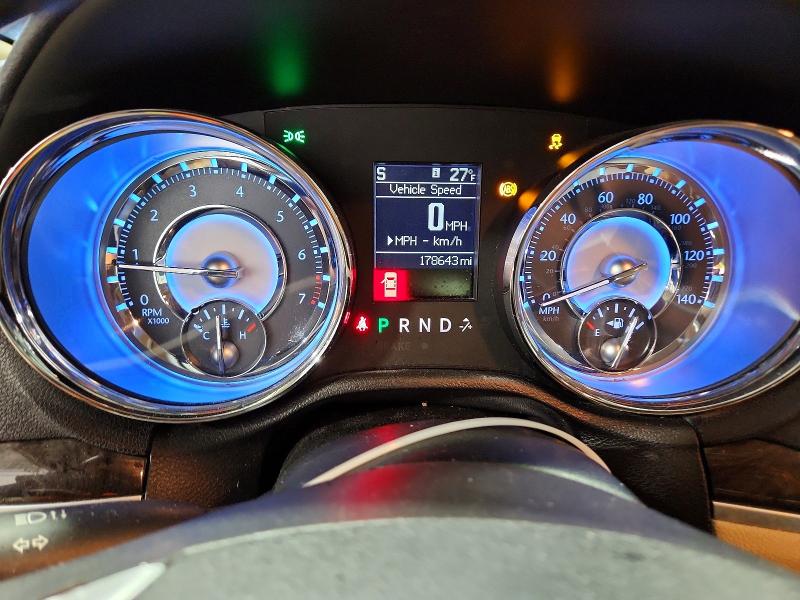 76465995 :رقم المزاد ، 2C3CA5CG7BH595402 vin ، 2011 Chrysler 300 مزاد بيع