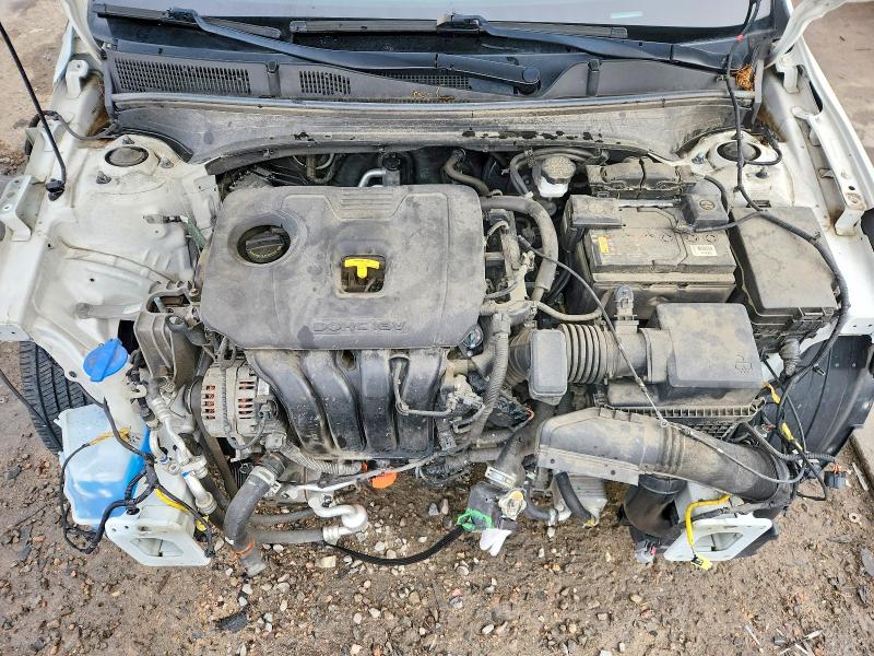 75376995 :رقم المزاد ، 3KPF24AD5LE144748 vin ، 2020 Kia Forte مزاد بيع