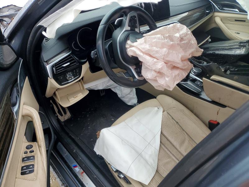 78367905 :رقم المزاد ، WBAJE5C34HG916947 vin ، 2017 Bmw 540 مزاد بيع