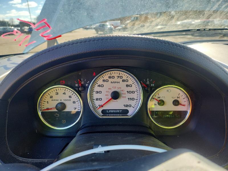2007 Ford F150 Super მანქანა იყიდება აუქციონზე, vin: 1FTPW14517FB74983, აუქციონის ნომერი: 77347335