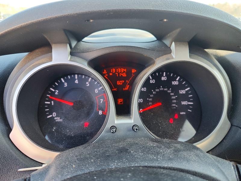 Продаж на аукціоні авто 2013 Nissan Juke, vin: JN8AF5MR1DT200290, номер лоту: 76744625