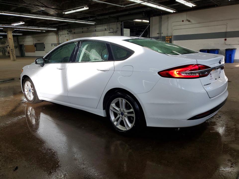 Aukcja sprzedaży 2018 Ford Fusion, vin: 3FA6P0H7XJR221104, numer aukcji: 77742575