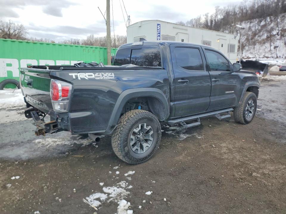 Продажа на аукционе авто 2020 Toyota Tacoma, vin: 3TMCZ5AN1LM338194, номер лота: 76930525