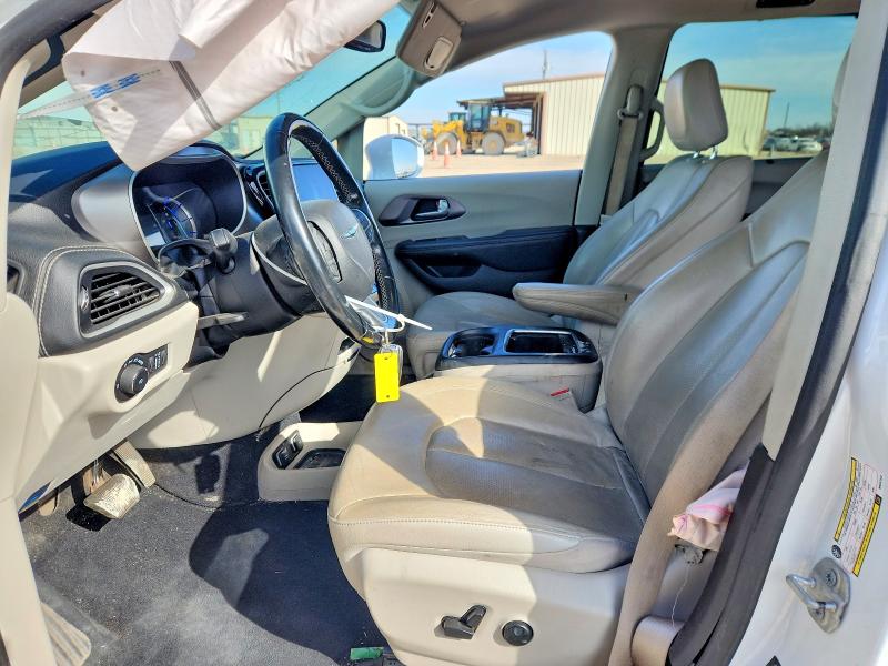 Продажа на аукционе авто 2021 Chrysler Pacifica, vin: 2C4RC1L75MR597042, номер лота: 75909435