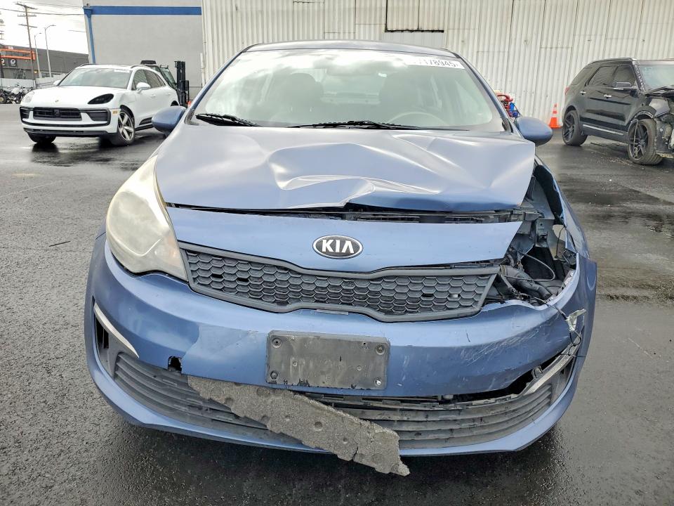 Продаж на аукціоні авто 2016 Kia Rio, vin: KNADM4A3XG6637990, номер лоту: 77178945