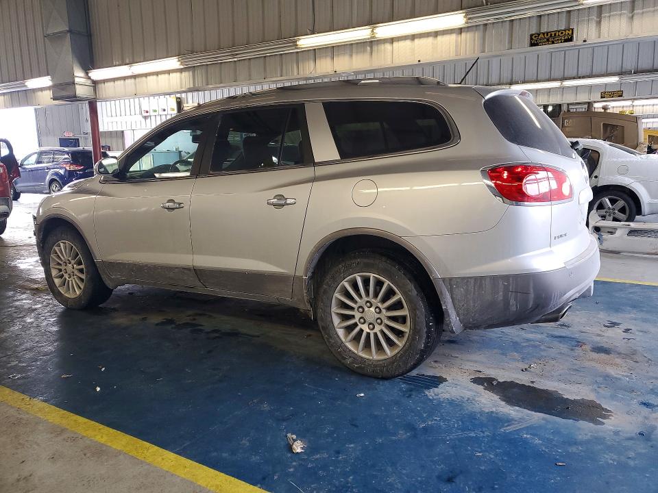 77036795 :رقم المزاد ، 5GAKRBEDXB1187316 vin ، 2011 Buick Enclave مزاد بيع