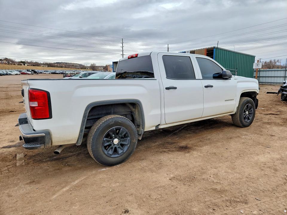 Aukcja sprzedaży 2018 Gmc Sierra, vin: 3GTU2LEC2JG318330, numer aukcji: 77971965