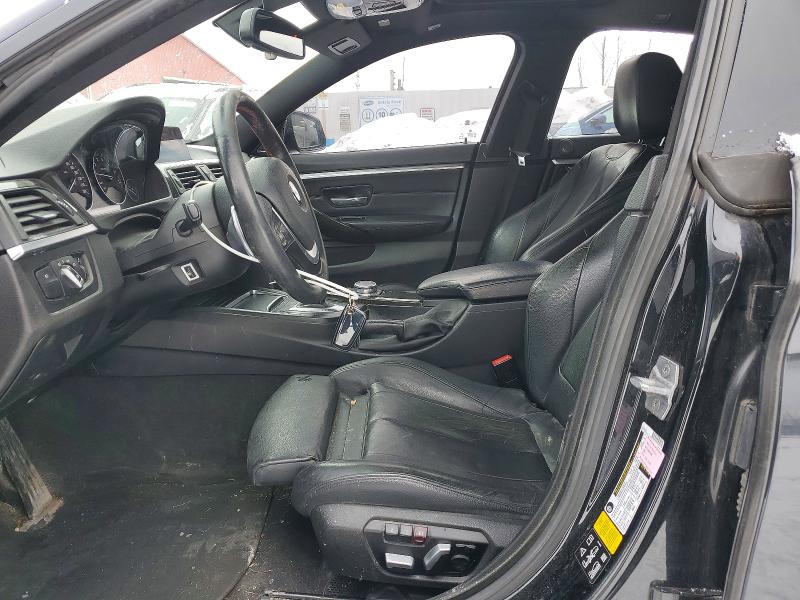 77918515 :رقم المزاد ، WBA4C9C58GG136847 vin ، 2016 Bmw 428 مزاد بيع