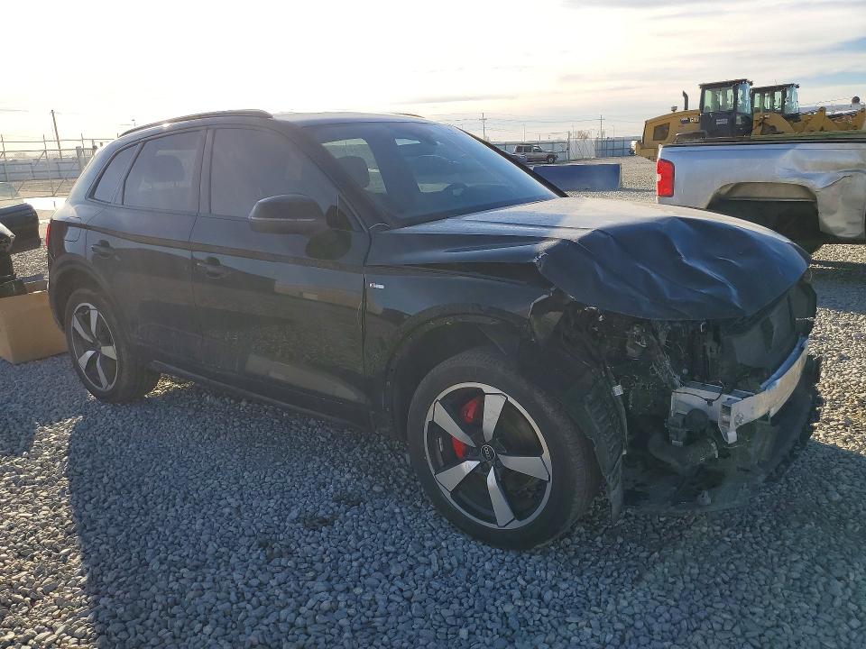 Aukcja sprzedaży 2024 Audi Q5, vin: WA1EAAFY6R2037748, numer aukcji: 77202735