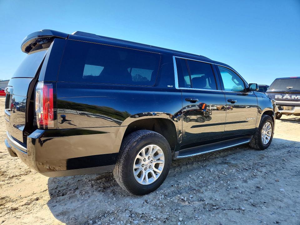 2018 Gmc Yukon Xl მანქანა იყიდება აუქციონზე, vin: 1GKS1GKC3JR377087, აუქციონის ნომერი: 46303516