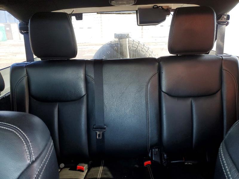 Продажа на аукционе авто 2016 Jeep Wrangler Unlimited, vin: 1C4BJWEG0GL192818, номер лота: 77015745