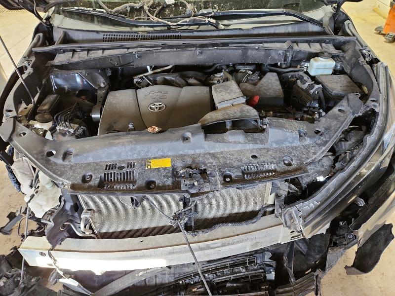79354555 :رقم المزاد ، 5TDJZRFH7KS973517 vin ، 2019 Toyota Highlander مزاد بيع