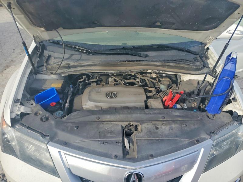 78169445 :رقم المزاد ، 2HNYD2H29CH505019 vin ، 2012 Acura Mdx مزاد بيع