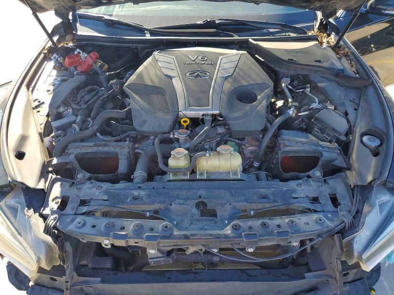 Продажа на аукционе авто 2018 Infiniti Q50, vin: JN1EV7AP6JM591766, номер лота: 78672595