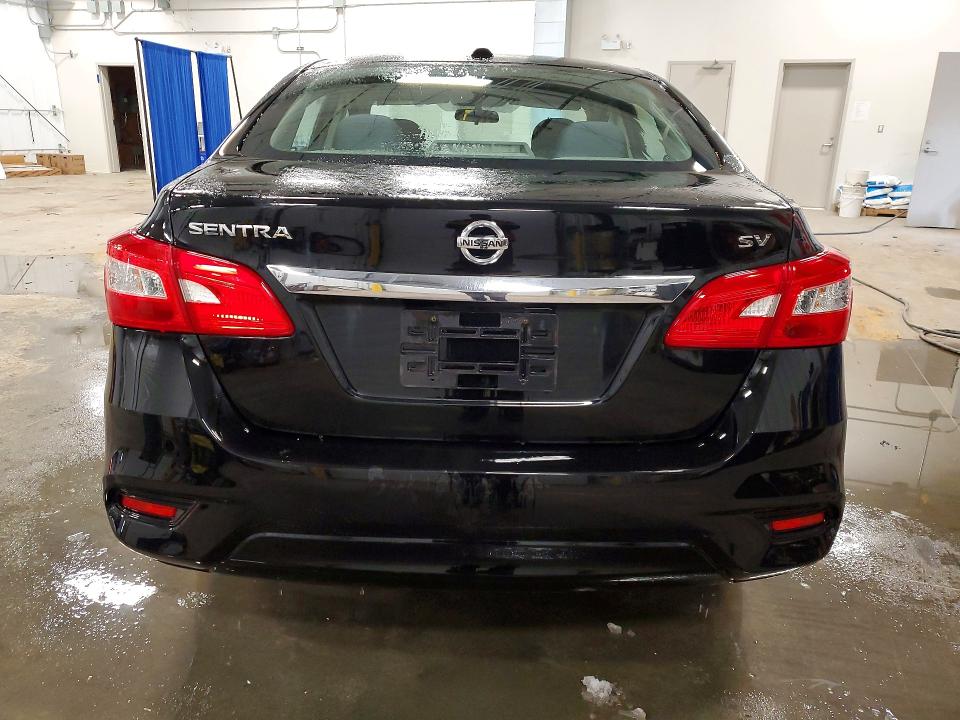 Продажа на аукционе авто 2019 Nissan Sentra, vin: 3N1AB7APXKY298006, номер лота: 78447085